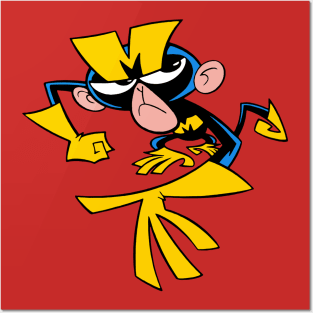 Dexters Laboratory - Dial M for Monkey 3.0 Posters and Art